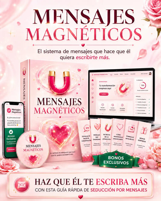 Mensajes Magnéticos™